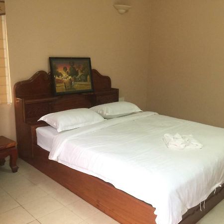 Golden Rooster Hotel シアヌークビル エクステリア 写真